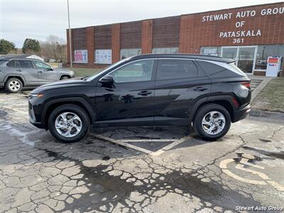 2024 Hyundai TUCSON SEL   - Photo 5 - Pataskala, OH 43062