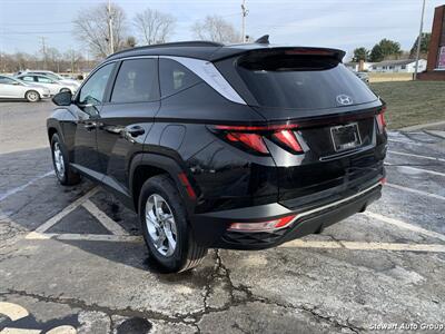 2024 Hyundai TUCSON SEL   - Photo 14 - Pataskala, OH 43062