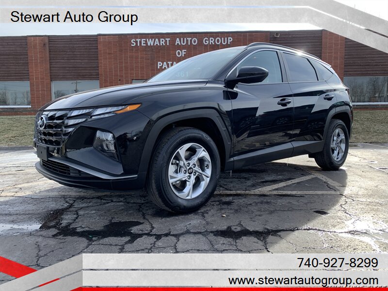 2024 Hyundai TUCSON SEL   - Photo 1 - Pataskala, OH 43062