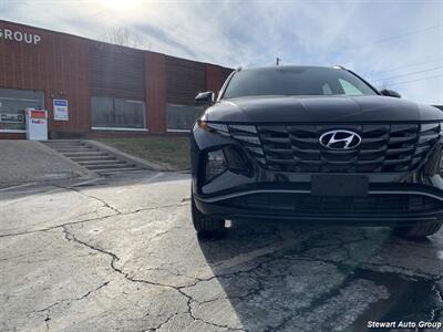 2024 Hyundai TUCSON SEL   - Photo 4 - Pataskala, OH 43062