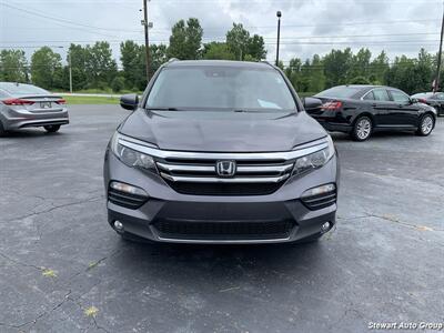2017 Honda Pilot Elite AWD - Photo 2 - Pataskala, OH 43062