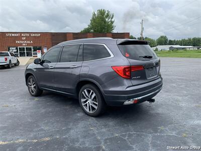 2017 Honda Pilot Elite AWD - Photo 6 - Pataskala, OH 43062