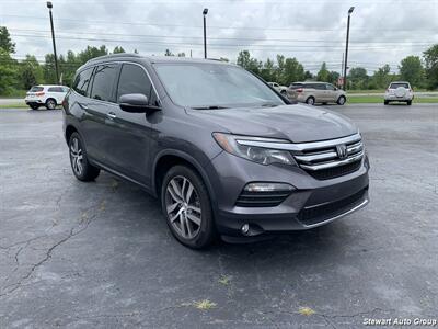 2017 Honda Pilot Elite AWD - Photo 3 - Pataskala, OH 43062