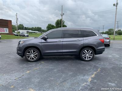 2017 Honda Pilot Elite AWD - Photo 4 - Pataskala, OH 43062