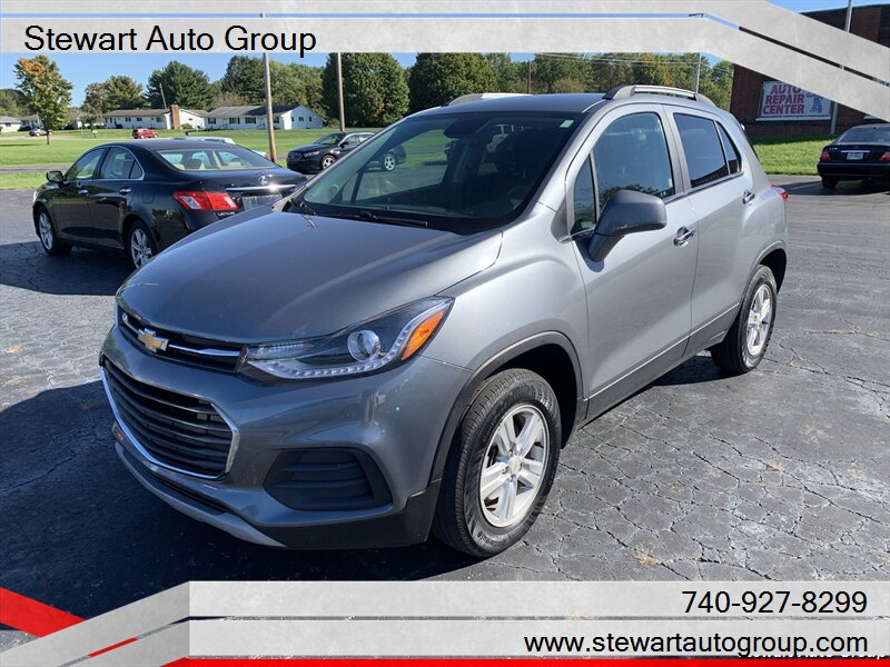 2019 Chevrolet Trax LT 1LT