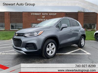 2019 Chevrolet Trax LT Wagon