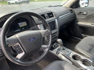 2010 Ford Fusion Hybrid   - Photo 3 - Pataskala, OH 43062