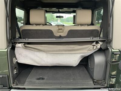 2008 Jeep Wrangler Sahara 4x4 - Photo 21 - Pataskala, OH 43062