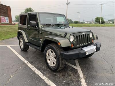 2008 Jeep Wrangler Sahara 4x4 - Photo 3 - Pataskala, OH 43062