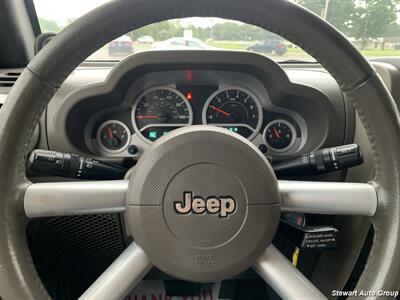 2008 Jeep Wrangler Sahara 4x4 - Photo 22 - Pataskala, OH 43062