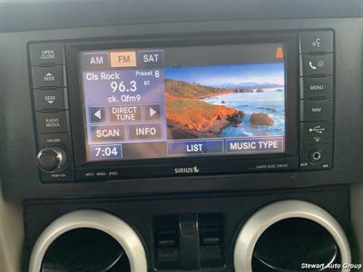 2008 Jeep Wrangler Sahara 4x4 - Photo 27 - Pataskala, OH 43062