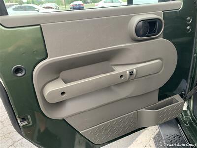 2008 Jeep Wrangler Sahara 4x4 - Photo 16 - Pataskala, OH 43062