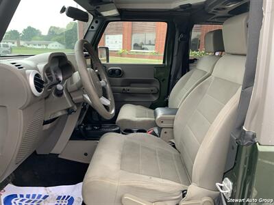 2008 Jeep Wrangler Sahara 4x4 - Photo 17 - Pataskala, OH 43062