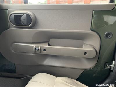 2008 Jeep Wrangler Sahara 4x4 - Photo 24 - Pataskala, OH 43062