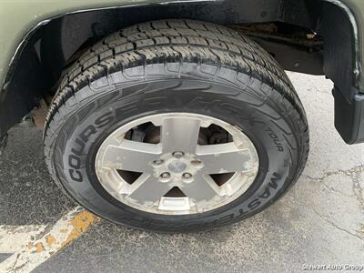 2008 Jeep Wrangler Sahara 4x4 - Photo 14 - Pataskala, OH 43062