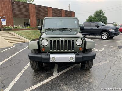 2008 Jeep Wrangler Sahara 4x4 - Photo 2 - Pataskala, OH 43062