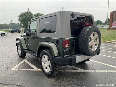 2008 Jeep Wrangler Sahara 4x4 - Photo 13 - Pataskala, OH 43062