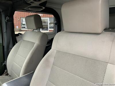 2008 Jeep Wrangler Sahara 4x4 - Photo 18 - Pataskala, OH 43062
