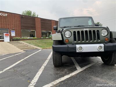 2008 Jeep Wrangler Sahara 4x4 - Photo 4 - Pataskala, OH 43062