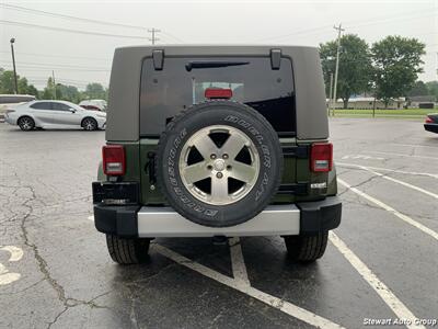 2008 Jeep Wrangler Sahara 4x4 - Photo 12 - Pataskala, OH 43062