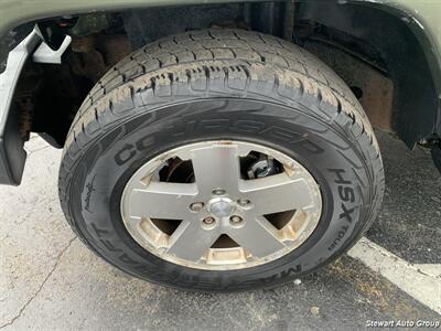 2008 Jeep Wrangler Sahara 4x4 - Photo 15 - Pataskala, OH 43062