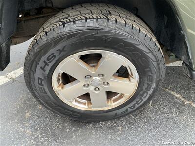2008 Jeep Wrangler Sahara 4x4 - Photo 10 - Pataskala, OH 43062