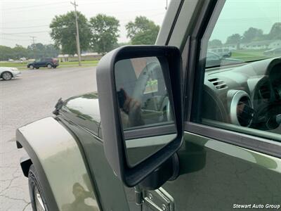 2008 Jeep Wrangler Sahara 4x4 - Photo 7 - Pataskala, OH 43062