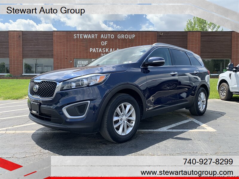 2017 Kia Sorento LX AWD  