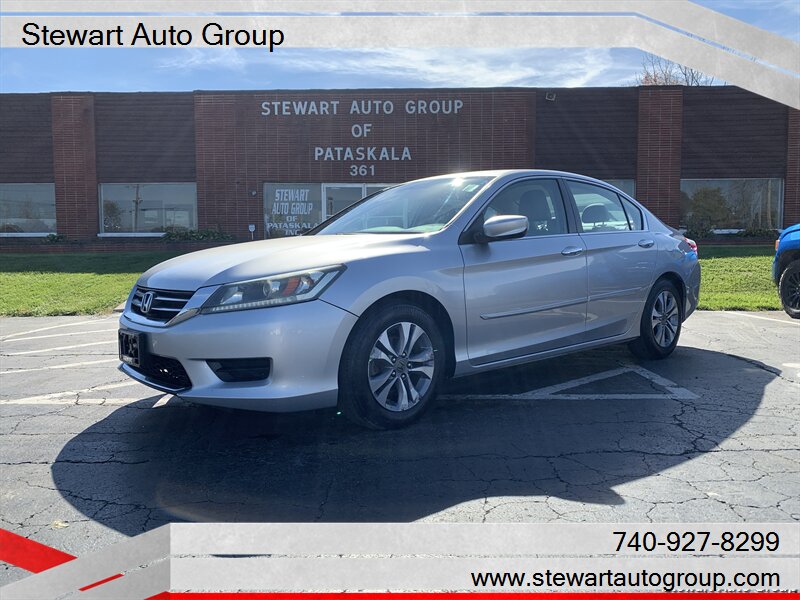 2014 Honda Accord LX LX