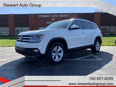 2020 Volkswagen Atlas SE SUV