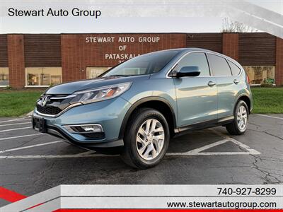2015 Honda CR-V EX SUV