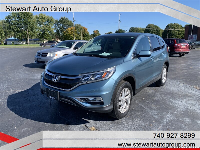 2015 Honda CR-V EX EX