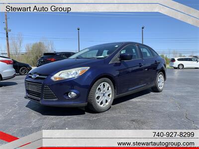 2012 Ford Focus SE   - Photo 1 - Pataskala, OH 43062