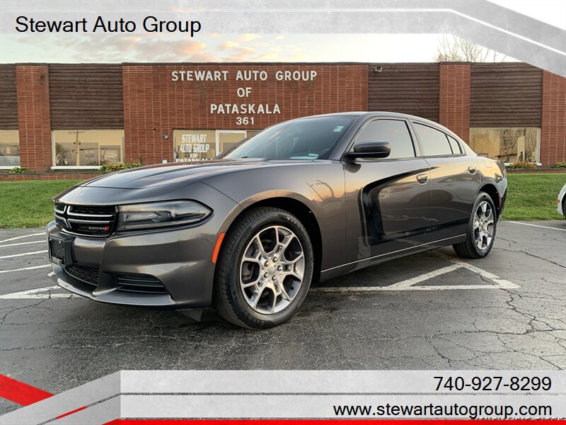2016 Dodge Charger