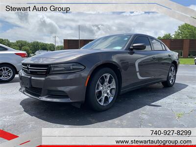 2016 Dodge Charger SE Sedan