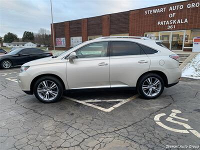 2015 Lexus RX 350 AWD   - Photo 5 - Pataskala, OH 43062