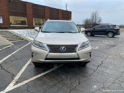 2015 Lexus RX 350 AWD   - Photo 2 - Pataskala, OH 43062