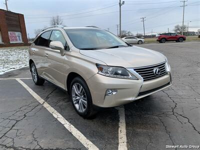 2015 Lexus RX 350 AWD   - Photo 3 - Pataskala, OH 43062