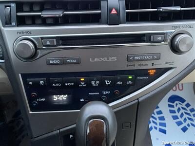 2015 Lexus RX 350 AWD   - Photo 40 - Pataskala, OH 43062