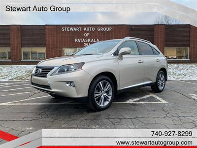 2015 Lexus RX 350 AWD SUV