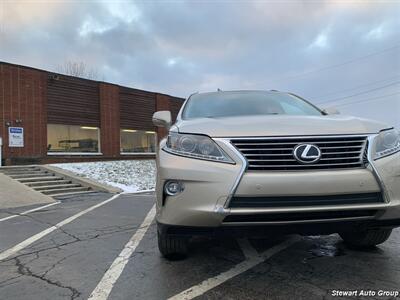 2015 Lexus RX 350 AWD   - Photo 4 - Pataskala, OH 43062