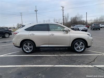 2015 Lexus RX 350 AWD   - Photo 9 - Pataskala, OH 43062