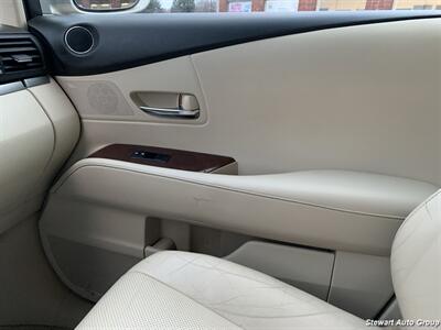 2015 Lexus RX 350 AWD   - Photo 35 - Pataskala, OH 43062