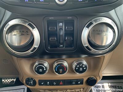 2012 Jeep Wrangler Unlimited Sahara 4x4 - Photo 49 - Pataskala, OH 43062