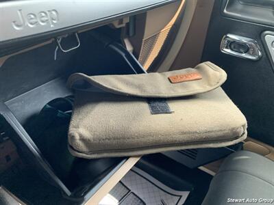 2012 Jeep Wrangler Unlimited Sahara 4x4 - Photo 45 - Pataskala, OH 43062