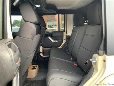 2012 Jeep Wrangler Unlimited Sahara 4x4 - Photo 34 - Pataskala, OH 43062