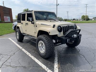 2012 Jeep Wrangler Unlimited Sahara 4x4 - Photo 3 - Pataskala, OH 43062