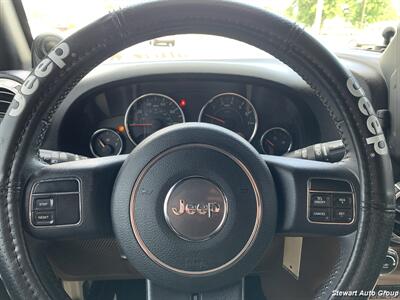 2012 Jeep Wrangler Unlimited Sahara 4x4 - Photo 42 - Pataskala, OH 43062