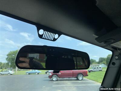 2012 Jeep Wrangler Unlimited Sahara 4x4 - Photo 43 - Pataskala, OH 43062