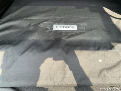 2012 Jeep Wrangler Unlimited Sahara 4x4 - Photo 40 - Pataskala, OH 43062